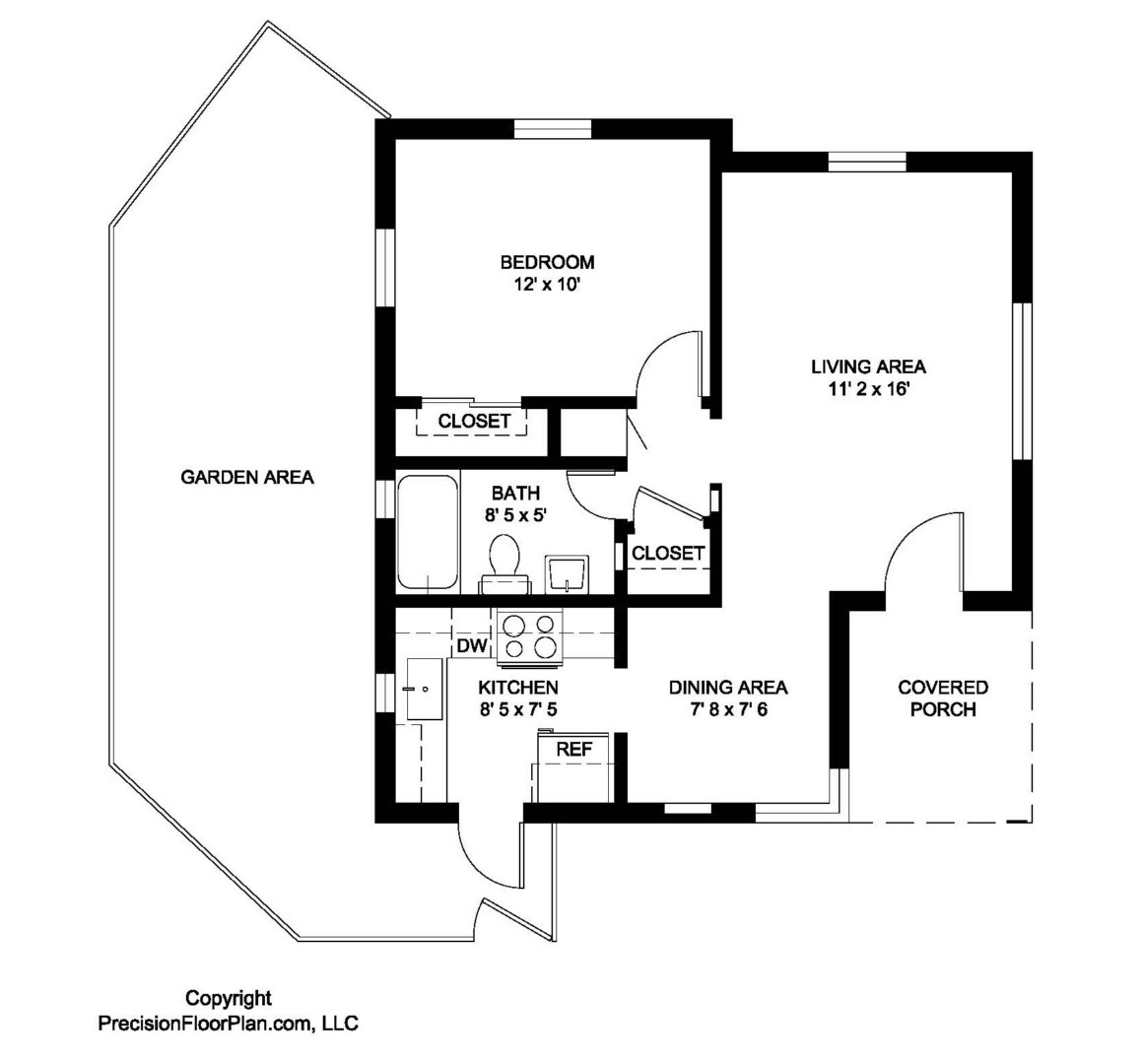 Floor Plans Hawthorne Manor Apartments